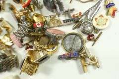 CUFFLINKS, PINS, ETC.