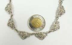 ANTIQUE SILVER NECKLACE