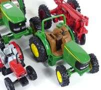DIE-CAST TRACTORS