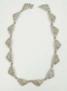 ANTIQUE SILVER NECKLACE