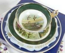 BONE CHINA INCL. BRITISH ROYALTY, LUSTREWARE, ETC.