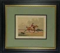 SET 6 EQUESTRIAN & HUNTING PRINTS