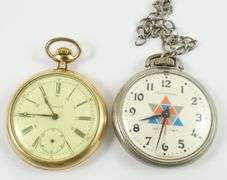 POCKET WATCHES, ETC.