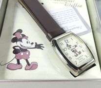 THREE DISNEY WRISTWATCHES