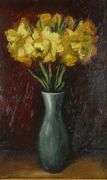 STILL-LIFE OIL PAINTING