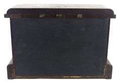 ARTHUR PEQUEGNAT MANTEL CLOCK