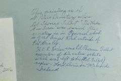 PAUL SCHLEUSNER PAINTING