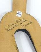 MATTHEW BAKER INDIGENOUS CARVING