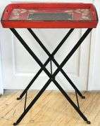 FOLDING TRAY TABLE