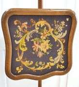 ANTIQUE FIRESCREEN