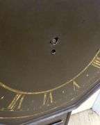 BUD GOWAN'S WALL CLOCK