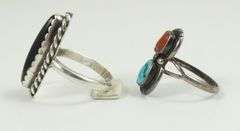 2 SOUTH-WEST SCHOOL RINGS