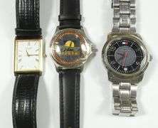 7 WRISTWATCHES