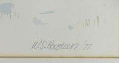 WILLIAM SCOBIE HOUSTOUN