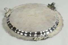 ENGLISH SILVER SALVER