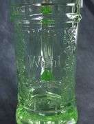 RARE URANIUM GLASS STEIN
