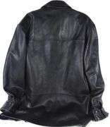 DANIER LEATHER JACKET
