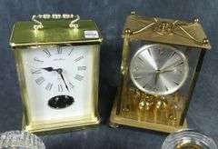 FIVE CLOCKS