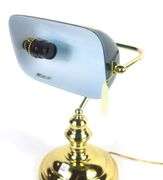 BANKER'S LAMP