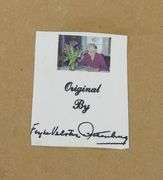 TWO MINIATURE PAINTINGS