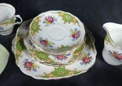 ENGLISH BONE CHINA & CERAMIC WATER DISPENSER