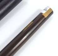 GEORGIAN ERA SIX-SECTION WRITING/TRAVELLING SET