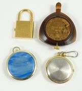 8 PENDANT & RING WATCHES