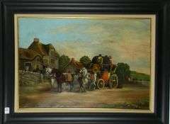 ENGLISH SCHOOL PAINTING