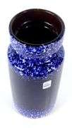 WEST GERMAN POTTERY VASE
