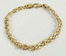 GOLD BRACELET