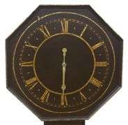 BUD GOWAN'S WALL CLOCK