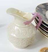 BONE CHINA INCL. BRITISH ROYALTY, LUSTREWARE, ETC.