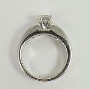 CERTIFIED DIAMOND RING