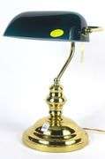 BANKER'S LAMP