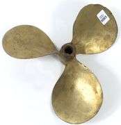 BOAT PROPELLER