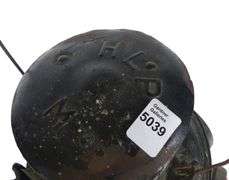 RAILROAD SWITCH LAMP