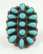 VINTAGE SOUTH-WEST SCHOOL RING