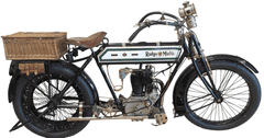 ANTIQUE MOTORCYCLES FROM THE ESTATE OF ROBERT CARTER