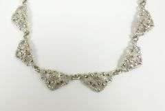 ANTIQUE SILVER NECKLACE