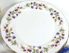 BONE CHINA INCL. BRITISH ROYALTY, LUSTREWARE, ETC.