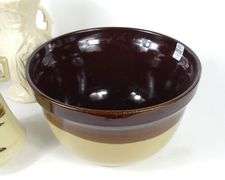 STONEWARE & CERAMICS