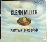 VINTAGE VINYL LP COLLECTION (GLENN MILLER, NAT KING COLE, CLASSICAL & POPULAR MUSIC)