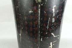 ANTIQUE TIN HAT CASE