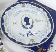 BONE CHINA INCL. BRITISH ROYALTY, LUSTREWARE, ETC.