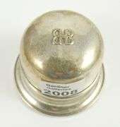 BIRKS STERLING RING BOX