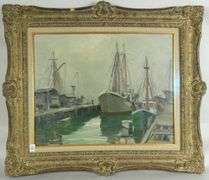 AMERICAN SCHOOL PAINTING