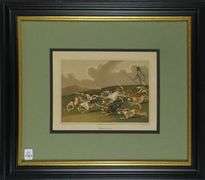 SET 6 EQUESTRIAN & HUNTING PRINTS