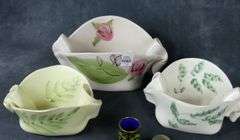 HILBORN POTTERY, ETC.