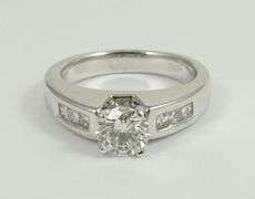 CERTIFIED DIAMOND RING