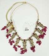 VINTAGE INDIAN NECKLACE